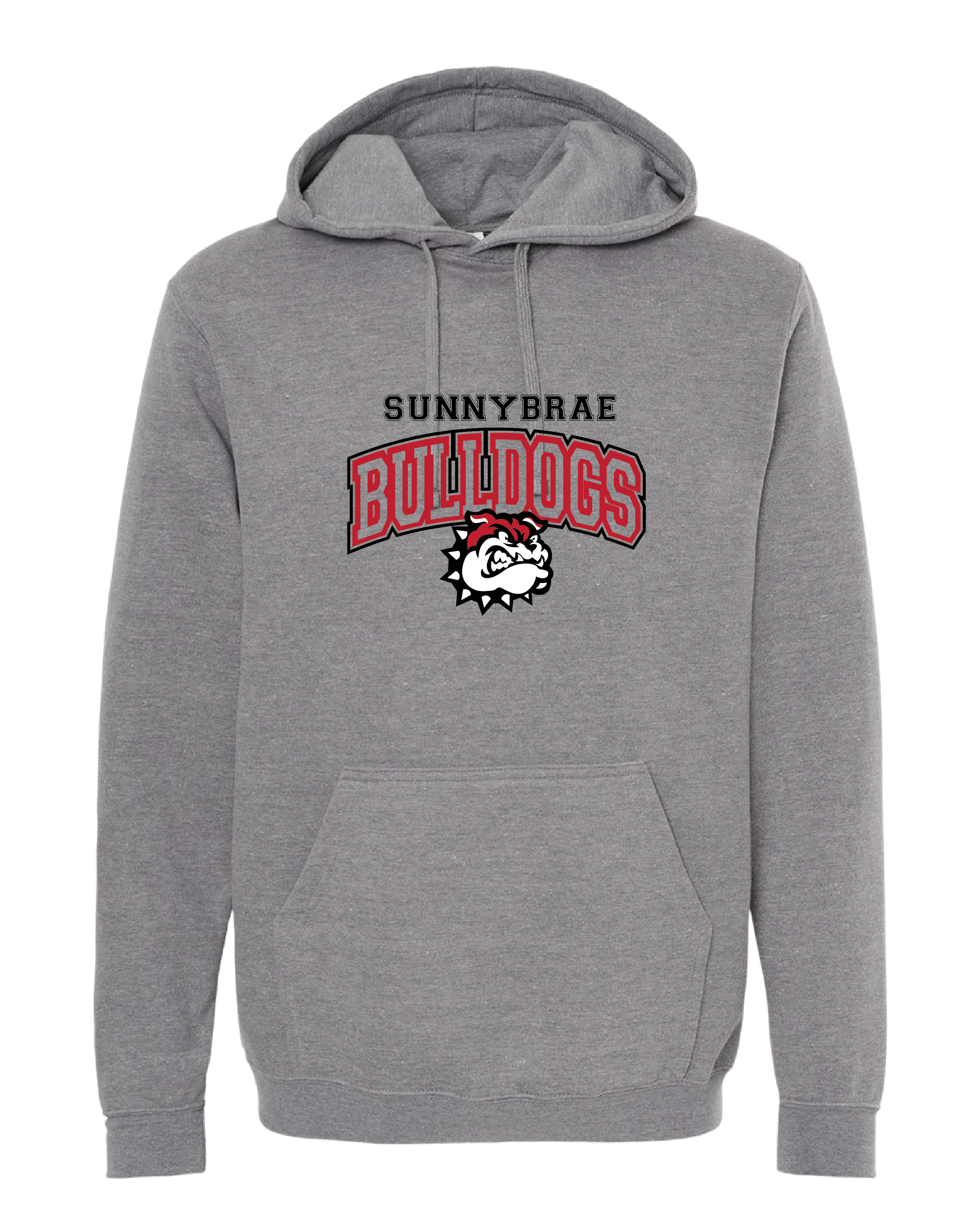 New Bulldog Hoodie - M&O Soft Style - Image 3