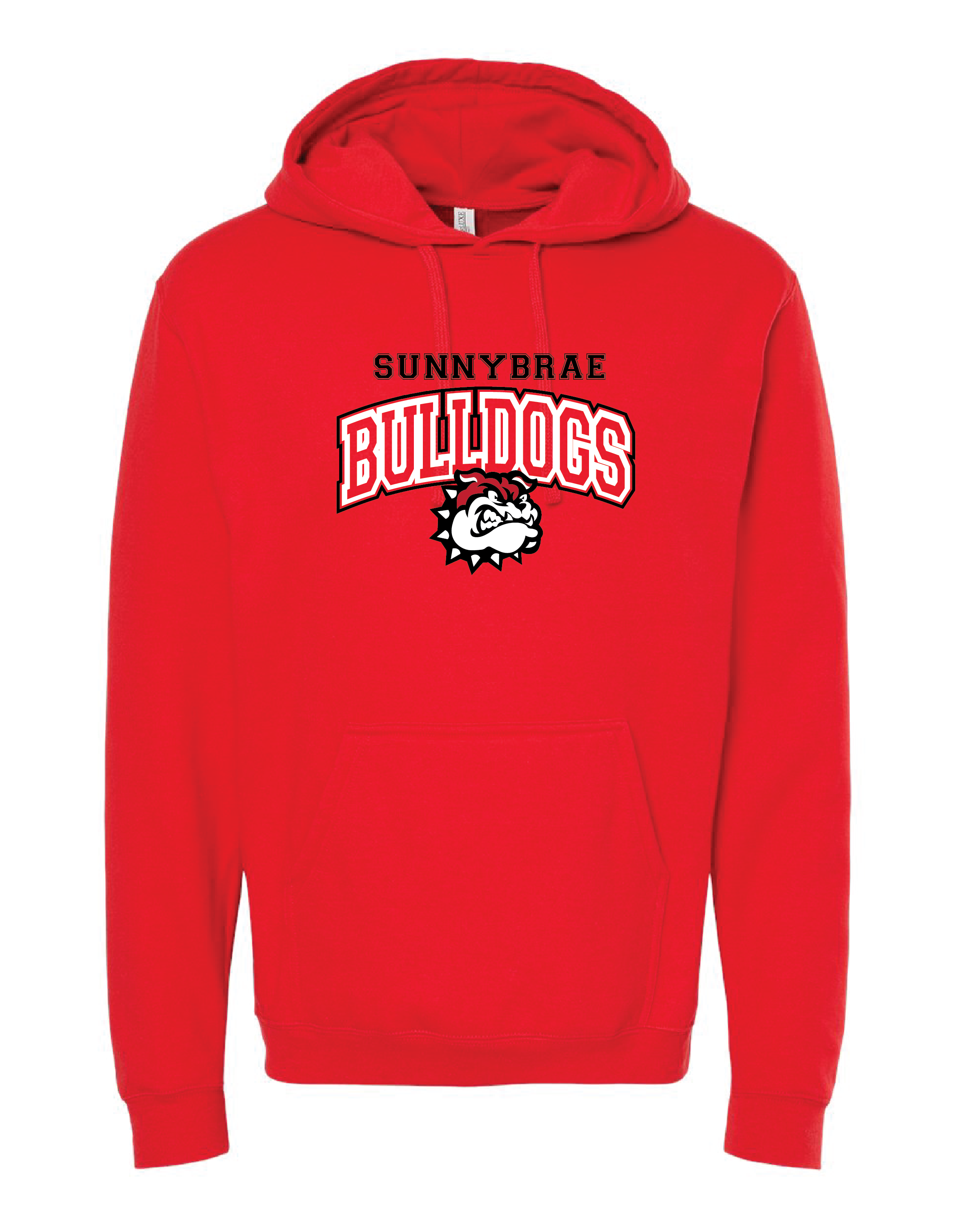 New Bulldog Hoodie - M&O Soft Style