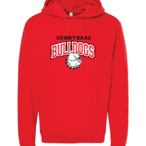 Original Bulldog Hoodie - M&O Soft Style (Embroidery/Twill)