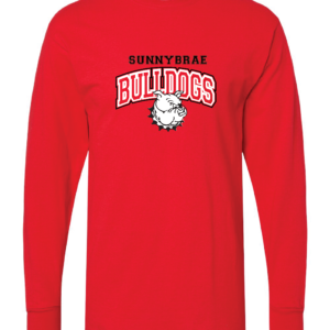 Original Bulldog Long Sleeve Tee