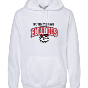 New Bulldog Hoodie – Independent Trading Co. (Embroidery/Twill)