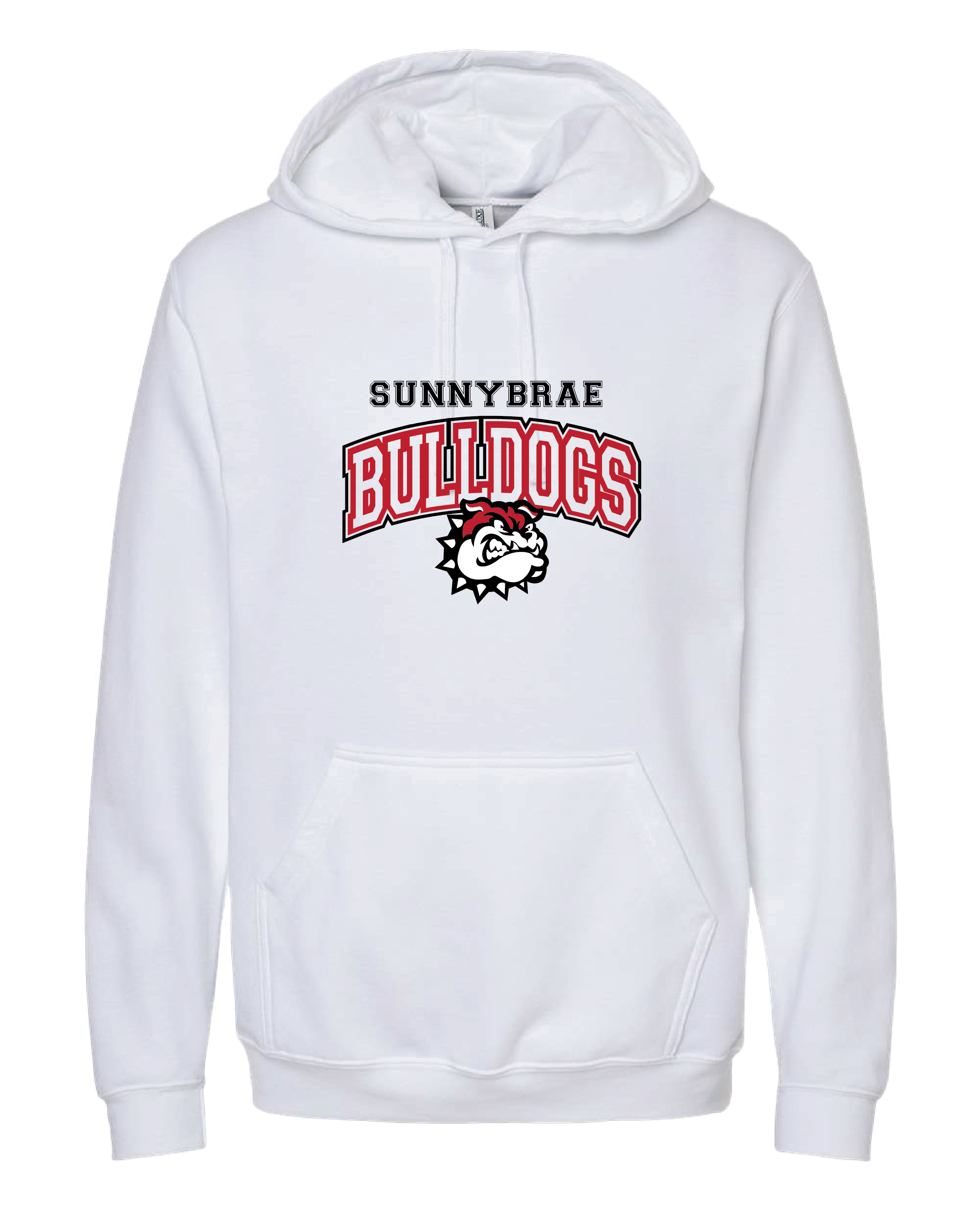 New Bulldog Hoodie - M&O Soft Style - Image 4