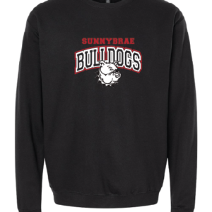 Original Bulldog Crewneck - M & O