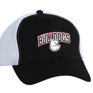 Bulldog Trucker Cap - Adjustable