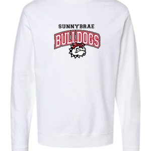New Bulldog Crewneck - M & O