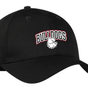 Bulldog Structured Cap - Adjustable