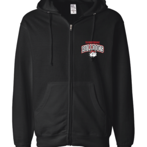 New Bulldog Zip-Up – Independent Trading Co.
