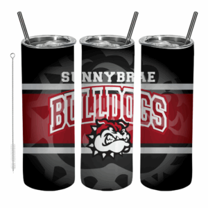 New Logo Tumbler